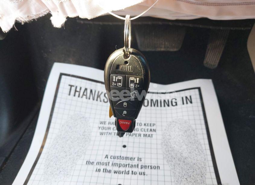 Photo 11 of 2016 Chrysler Town & COUNTRY TOURING (VIN 2C4RC1BGXGR287362)