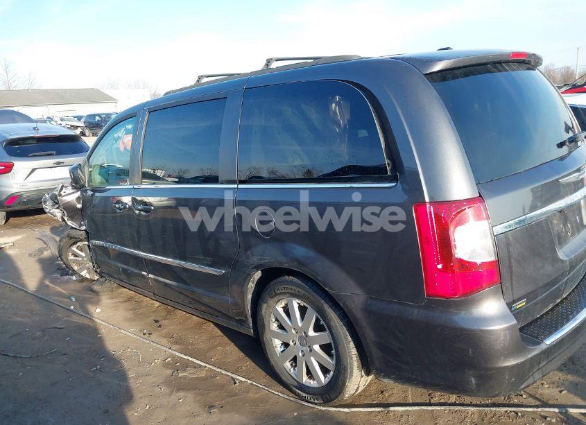 Photo 14 of 2016 Chrysler Town & COUNTRY TOURING (VIN 2C4RC1BGXGR287362)