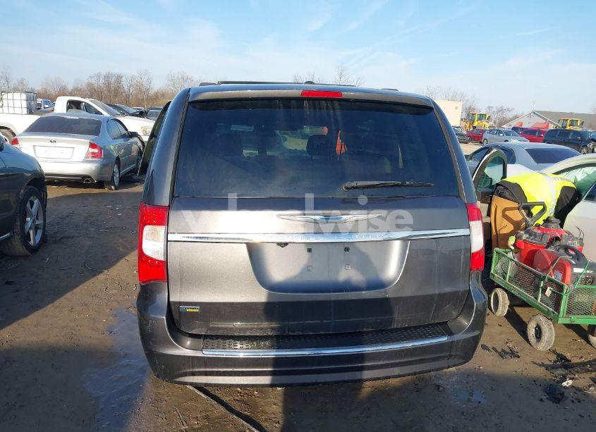 Photo 16 of 2016 Chrysler Town & COUNTRY TOURING (VIN 2C4RC1BGXGR287362)