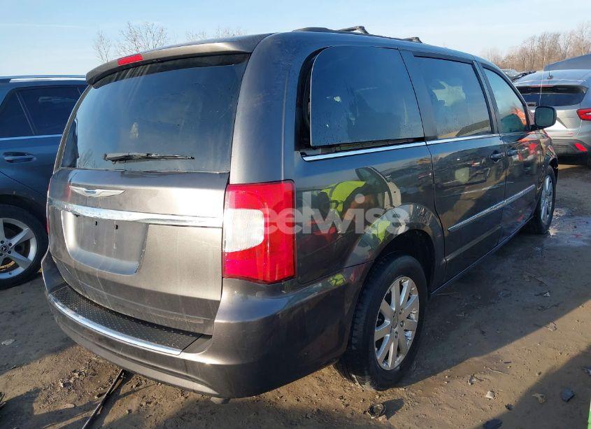 Photo 4 of 2016 Chrysler Town & COUNTRY TOURING (VIN 2C4RC1BGXGR287362)