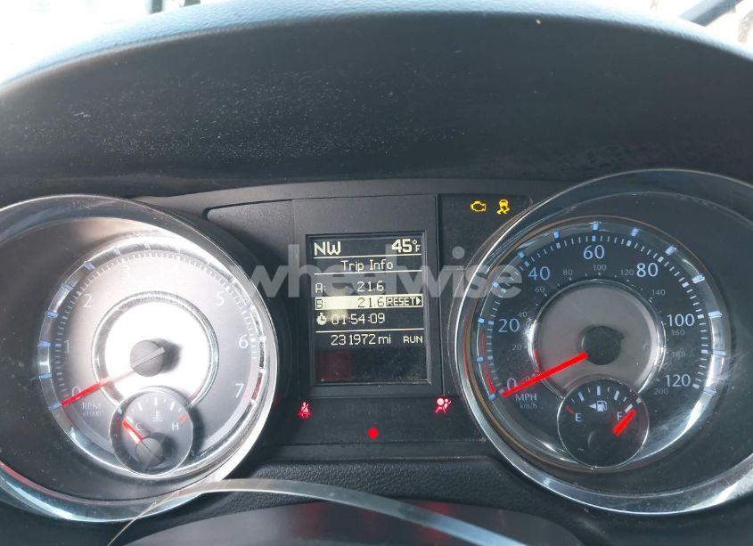 Photo 7 of 2016 Chrysler Town & COUNTRY TOURING (VIN 2C4RC1BGXGR287362)