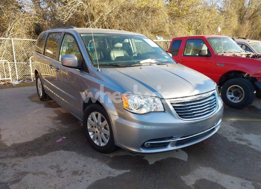 2016 Chrysler Town & COUNTRY TOURING (VIN 2C4RC1BGXGR292741) main photo