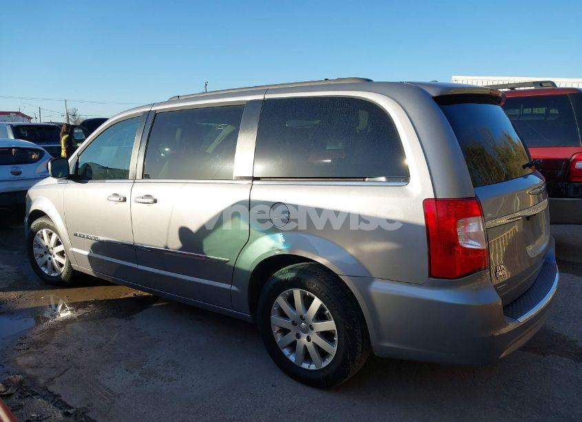 Photo 14 of 2016 Chrysler Town & COUNTRY TOURING (VIN 2C4RC1BGXGR292741)