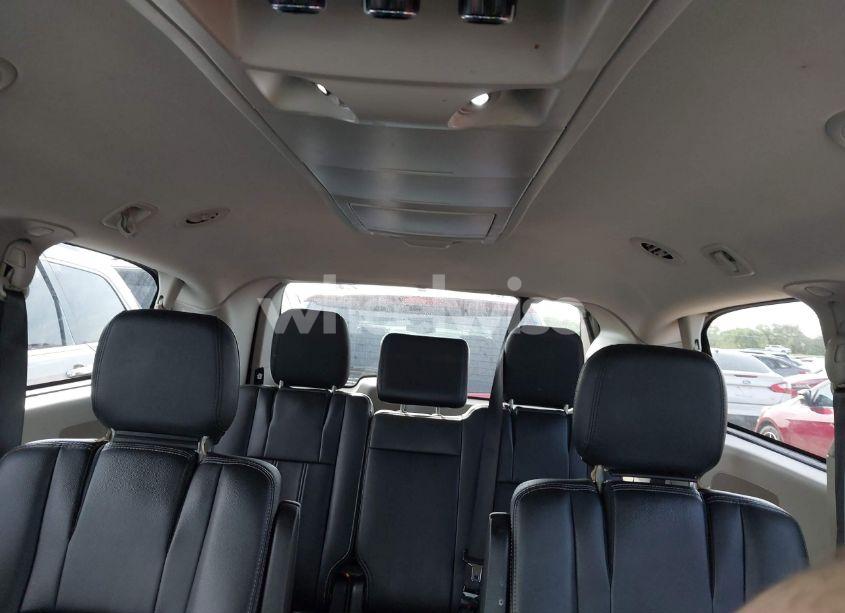 Photo 17 of 2016 Chrysler Town & COUNTRY TOURING (VIN 2C4RC1BGXGR292741)