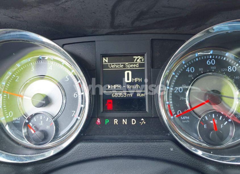 Photo 7 of 2016 Chrysler Town & COUNTRY TOURING (VIN 2C4RC1BGXGR292741)