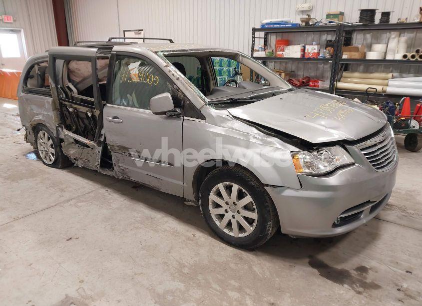 2016 Chrysler Town & COUNTRY TOURING (VIN 2C4RC1BGXGR294764) main photo