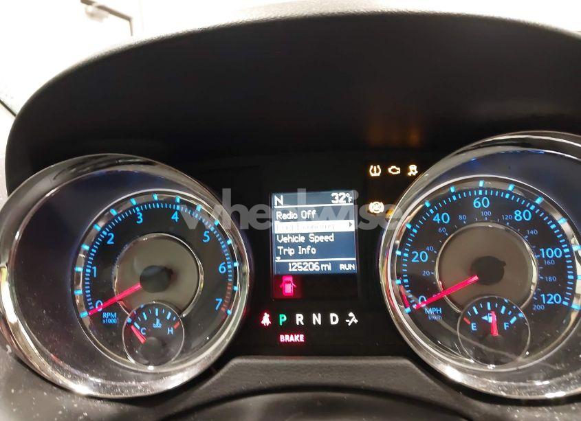 Photo 7 of 2016 Chrysler Town & COUNTRY TOURING (VIN 2C4RC1BGXGR294764)