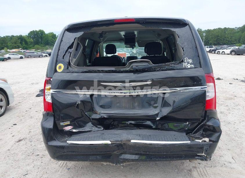 Photo 16 of 2016 Chrysler Town & COUNTRY TOURING (VIN 2C4RC1BGXGR299799)