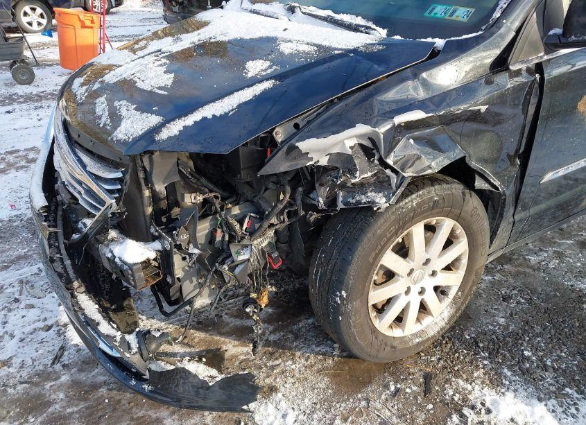 Photo 6 of 2016 Chrysler Town & COUNTRY TOURING (VIN 2C4RC1BGXGR305892)