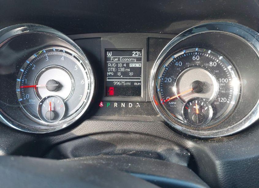 Photo 7 of 2016 Chrysler Town & COUNTRY TOURING (VIN 2C4RC1BGXGR305892)