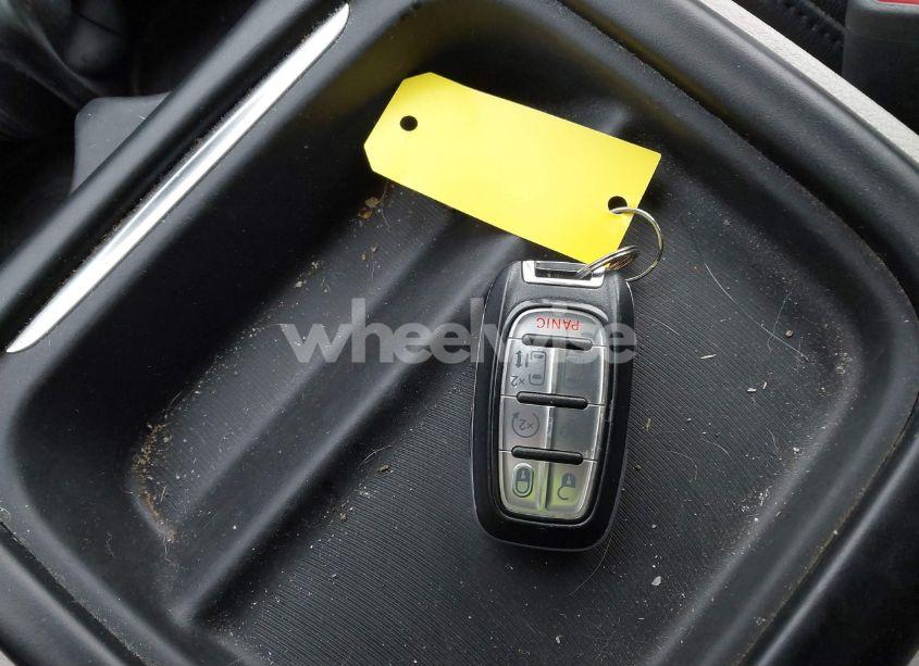 Photo 11 of 2017 Chrysler Pacifica TOURING-L (VIN 2C4RC1BGXHR520593)