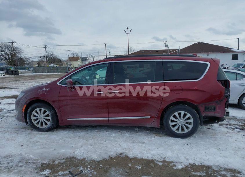 Photo 14 of 2017 Chrysler Pacifica TOURING-L (VIN 2C4RC1BGXHR520593)