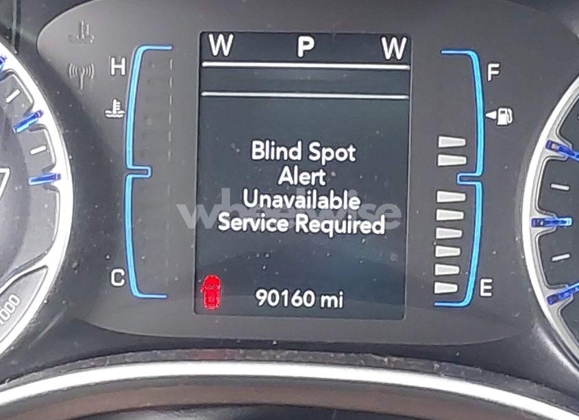 Photo 15 of 2017 Chrysler Pacifica TOURING-L (VIN 2C4RC1BGXHR520593)