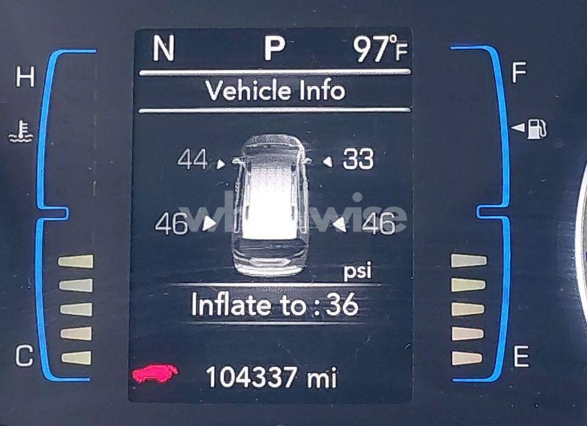 Photo 15 of 2017 Chrysler Pacifica TOURING-L (VIN 2C4RC1BGXHR529987)