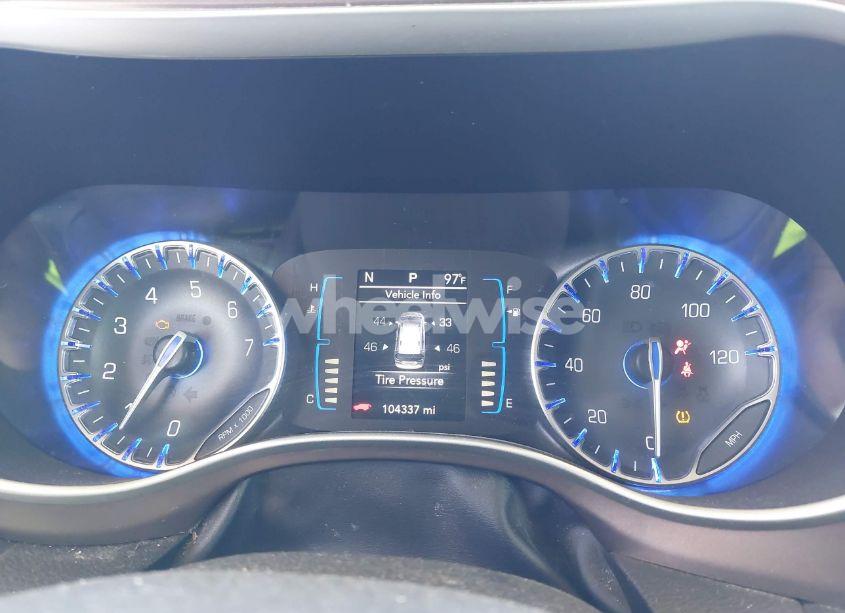 Photo 7 of 2017 Chrysler Pacifica TOURING-L (VIN 2C4RC1BGXHR529987)