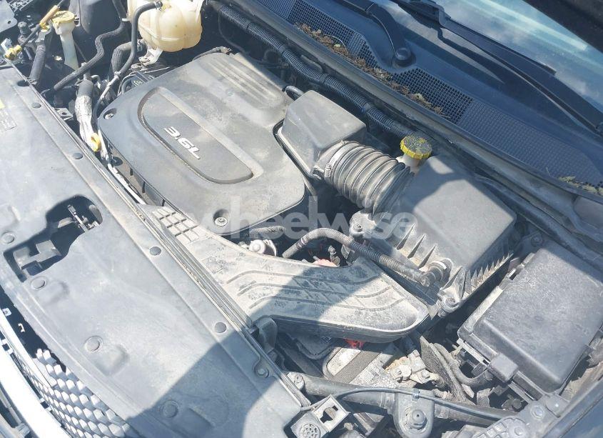 Photo 10 of 2017 Chrysler Pacifica TOURING-L (VIN 2C4RC1BGXHR535224)