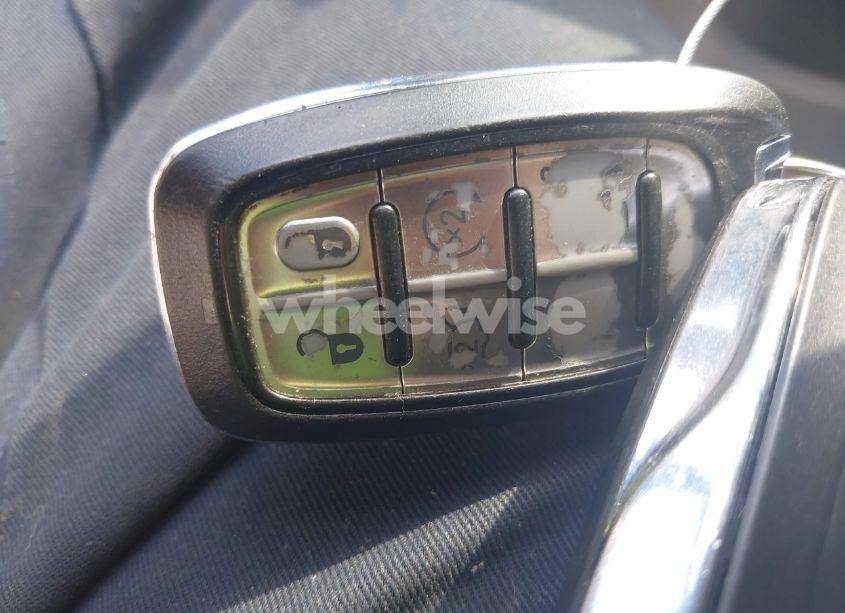 Photo 11 of 2017 Chrysler Pacifica TOURING-L (VIN 2C4RC1BGXHR535224)