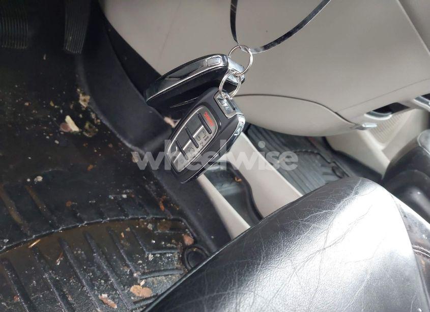 Photo 11 of 2017 Chrysler Pacifica TOURING-L (VIN 2C4RC1BGXHR598856)