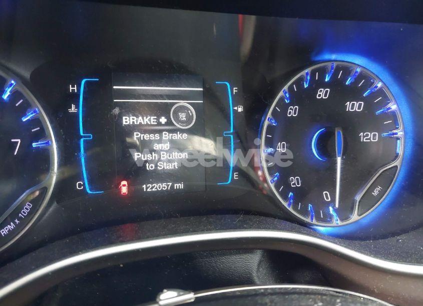 Photo 15 of 2017 Chrysler Pacifica TOURING-L (VIN 2C4RC1BGXHR598856)