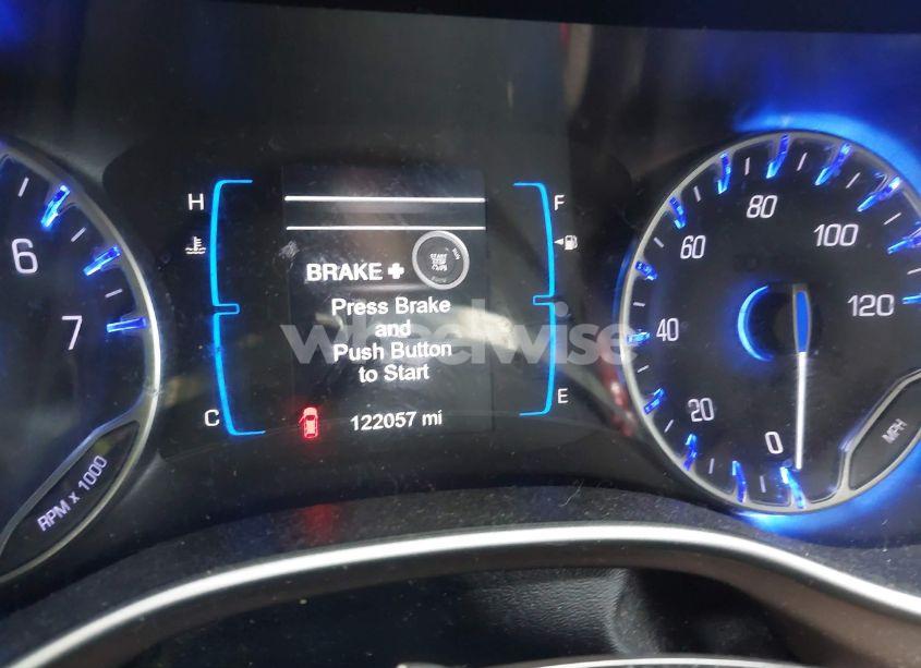 Photo 7 of 2017 Chrysler Pacifica TOURING-L (VIN 2C4RC1BGXHR598856)