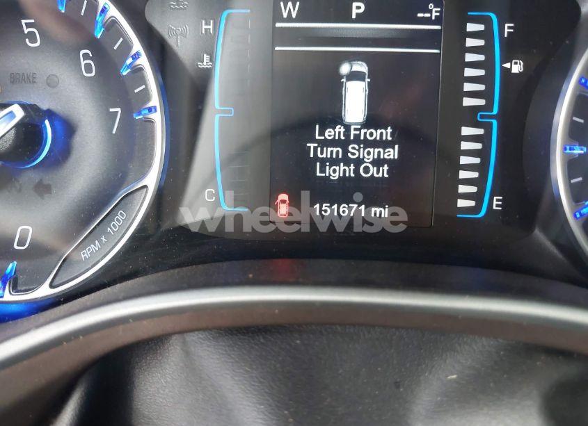 Photo 15 of 2017 Chrysler Pacifica TOURING-L (VIN 2C4RC1BGXHR668162)