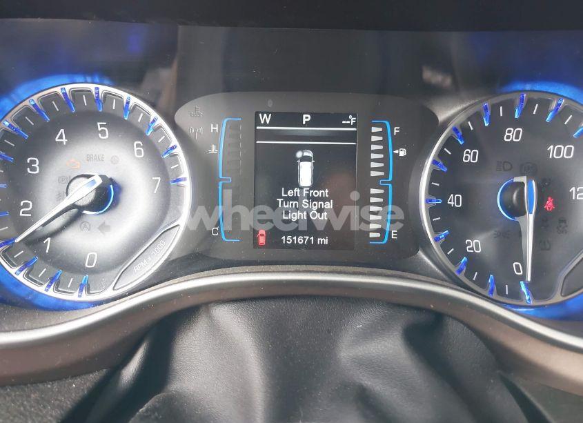 Photo 7 of 2017 Chrysler Pacifica TOURING-L (VIN 2C4RC1BGXHR668162)