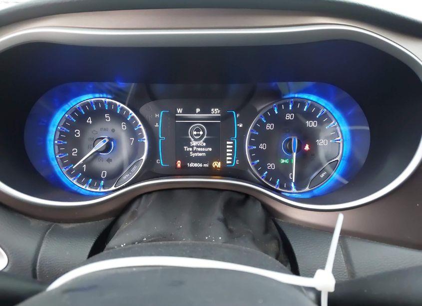 Photo 7 of 2017 Chrysler Pacifica TOURING-L (VIN 2C4RC1BGXHR702648)