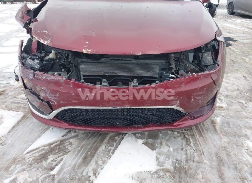 Photo 12 of 2017 Chrysler Pacifica TOURING-L (VIN 2C4RC1BGXHR757875)