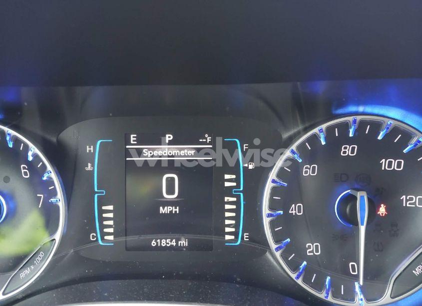 Photo 15 of 2017 Chrysler Pacifica TOURING-L (VIN 2C4RC1BGXHR757875)