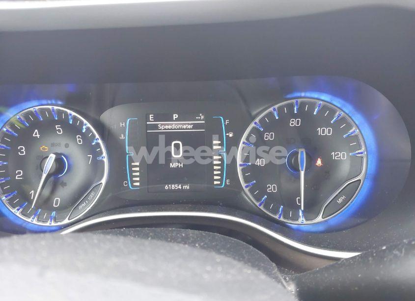 Photo 7 of 2017 Chrysler Pacifica TOURING-L (VIN 2C4RC1BGXHR757875)