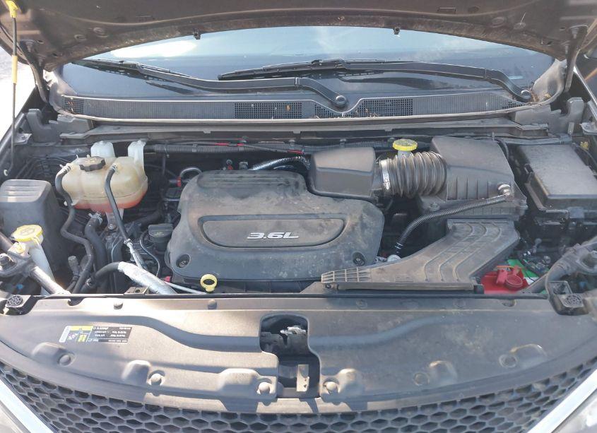 Photo 10 of 2017 Chrysler Pacifica TOURING PLUS (VIN 2C4RC1BGXHR768388)