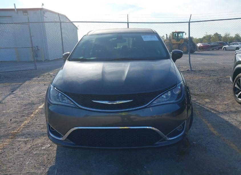 Photo 12 of 2017 Chrysler Pacifica TOURING PLUS (VIN 2C4RC1BGXHR768388)