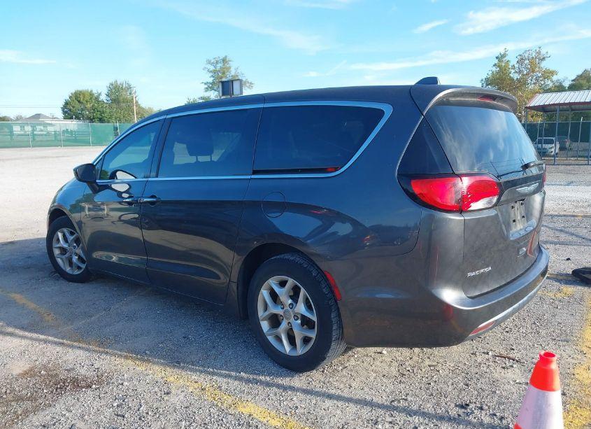 Photo 3 of 2017 Chrysler Pacifica TOURING PLUS (VIN 2C4RC1BGXHR768388)