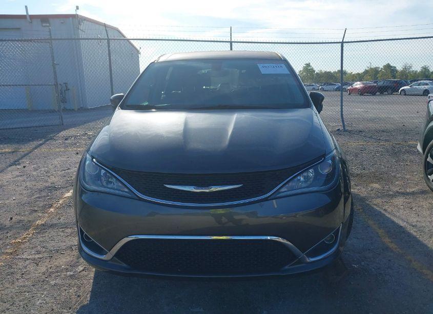 Photo 6 of 2017 Chrysler Pacifica TOURING PLUS (VIN 2C4RC1BGXHR768388)