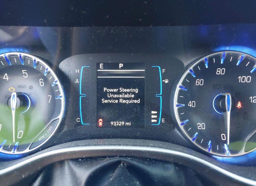 Photo 7 of 2017 Chrysler Pacifica TOURING PLUS (VIN 2C4RC1BGXHR768388)