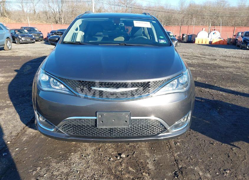 Photo 11 of 2017 Chrysler Pacifica TOURING-L (VIN 2C4RC1BGXHR805259)