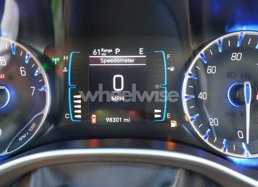 Photo 14 of 2017 Chrysler Pacifica TOURING-L (VIN 2C4RC1BGXHR805259)