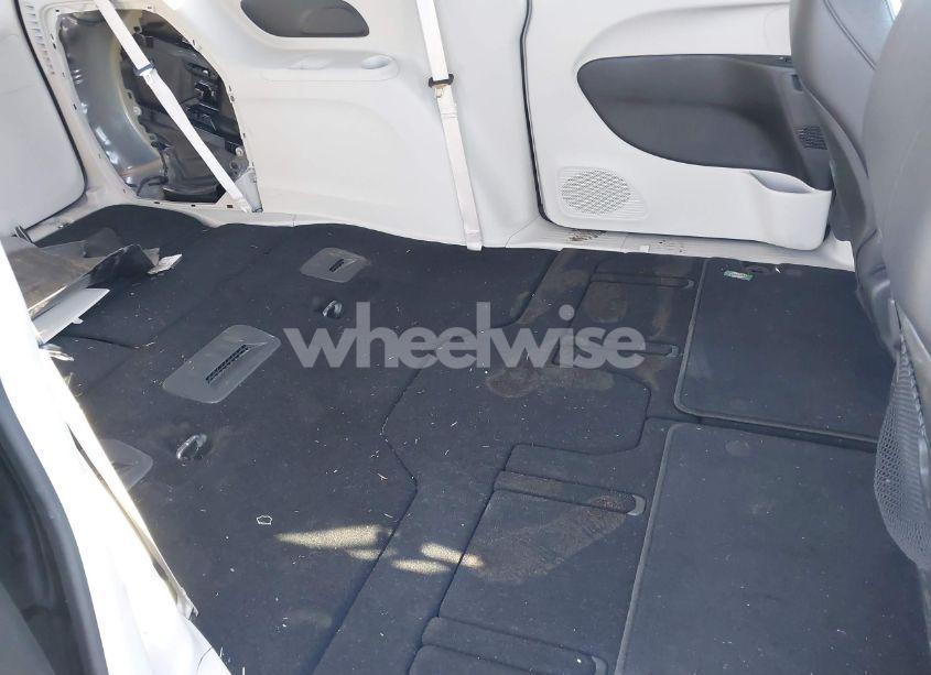 Photo 7 of 2017 Chrysler Pacifica TOURING-L (VIN 2C4RC1BGXHR805259)