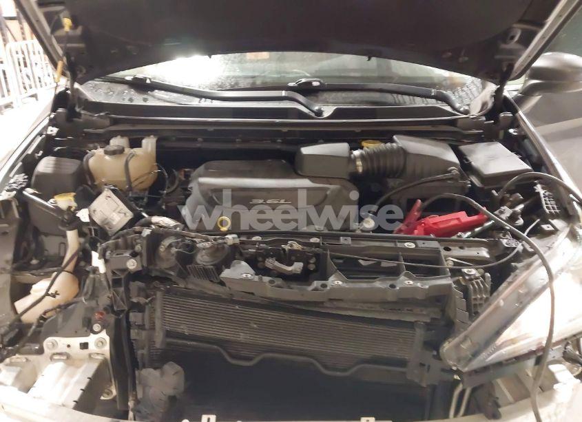 Photo 10 of 2017 Chrysler Pacifica TOURING-L (VIN 2C4RC1BGXHR820456)