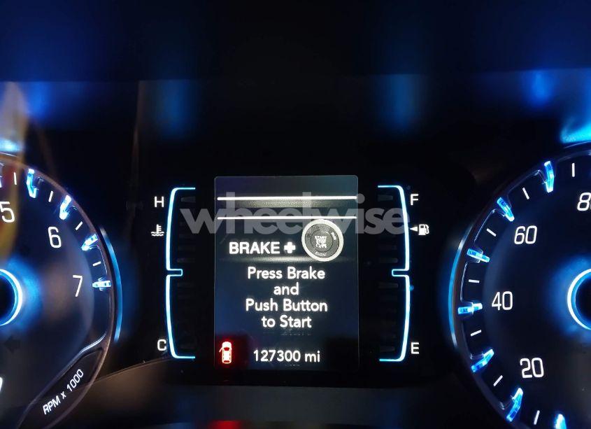 Photo 15 of 2017 Chrysler Pacifica TOURING-L (VIN 2C4RC1BGXHR820456)