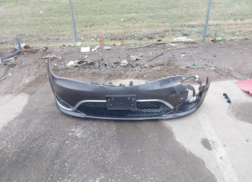 Photo 12 of 2018 Chrysler Pacifica TOURING L (VIN 2C4RC1BGXJR107532)