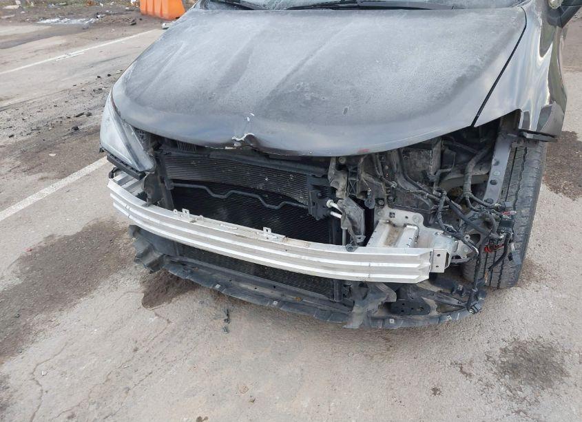 Photo 6 of 2018 Chrysler Pacifica TOURING L (VIN 2C4RC1BGXJR107532)