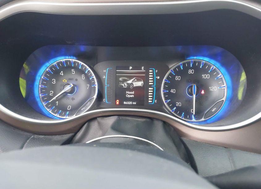 Photo 7 of 2018 Chrysler Pacifica TOURING L (VIN 2C4RC1BGXJR107532)