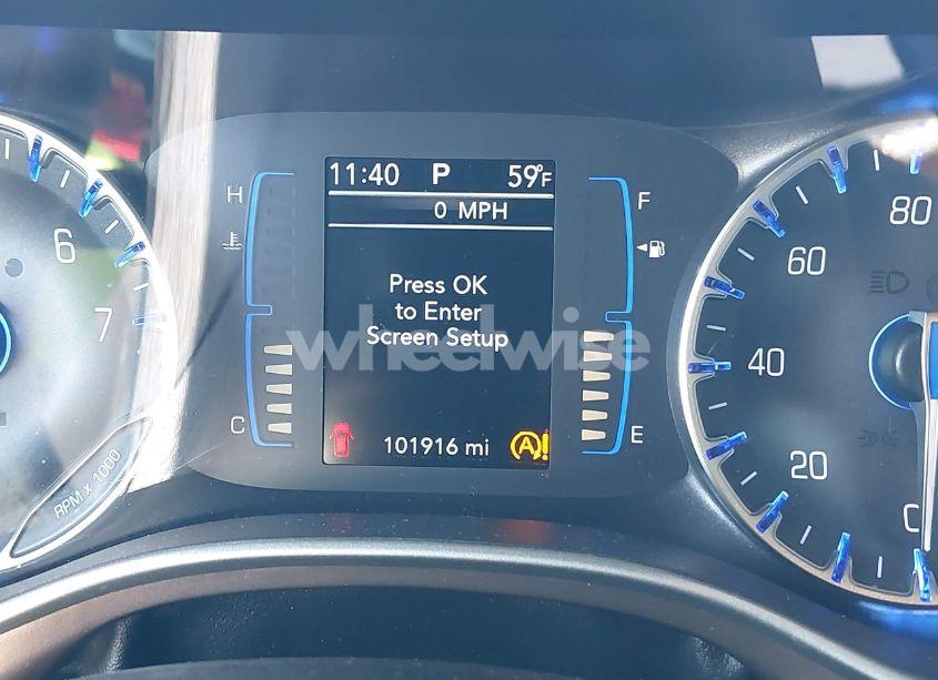 Photo 15 of 2018 Chrysler Pacifica TOURING L (VIN 2C4RC1BGXJR204505)