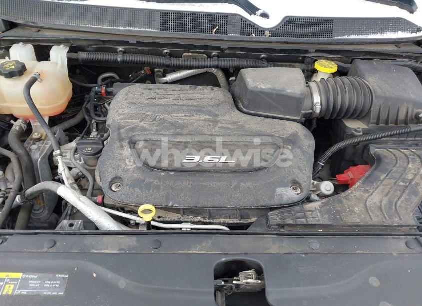 Photo 10 of 2018 Chrysler Pacifica TOURING L (VIN 2C4RC1BGXJR356171)