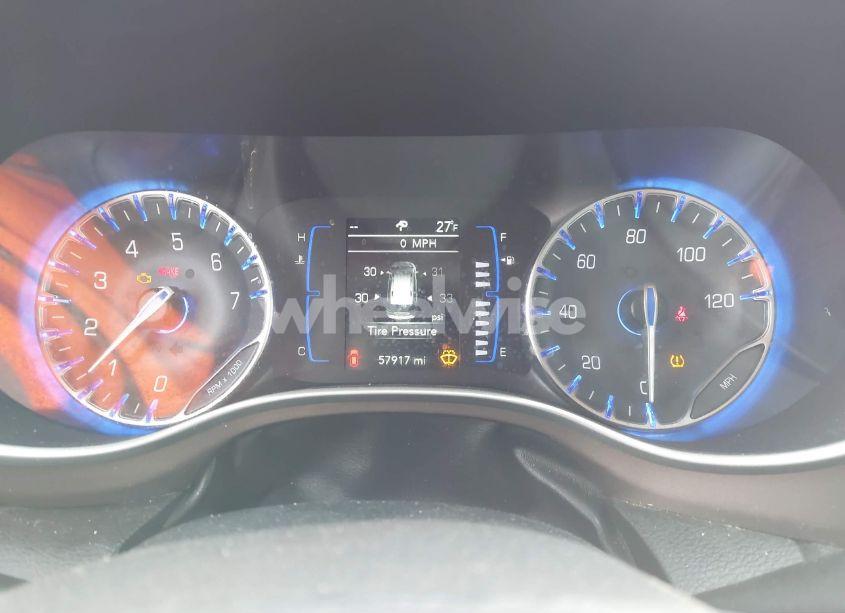 Photo 7 of 2018 Chrysler Pacifica TOURING L (VIN 2C4RC1BGXJR356171)