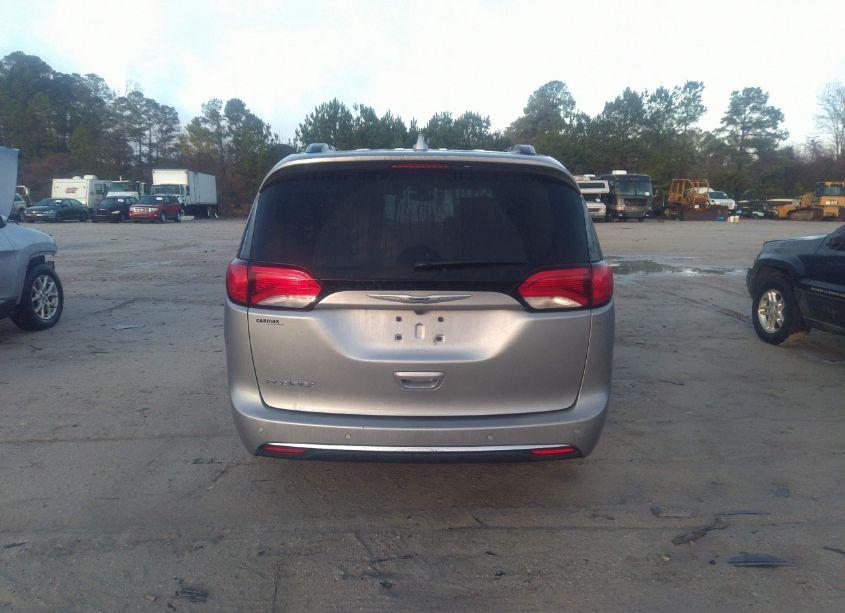 Photo 16 of 2019 Chrysler Pacifica TOURING L (VIN 2C4RC1BGXKR561393)