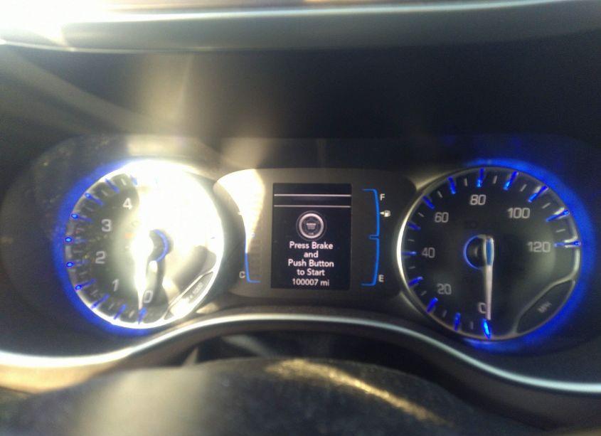 Photo 7 of 2019 Chrysler Pacifica TOURING L (VIN 2C4RC1BGXKR561393)