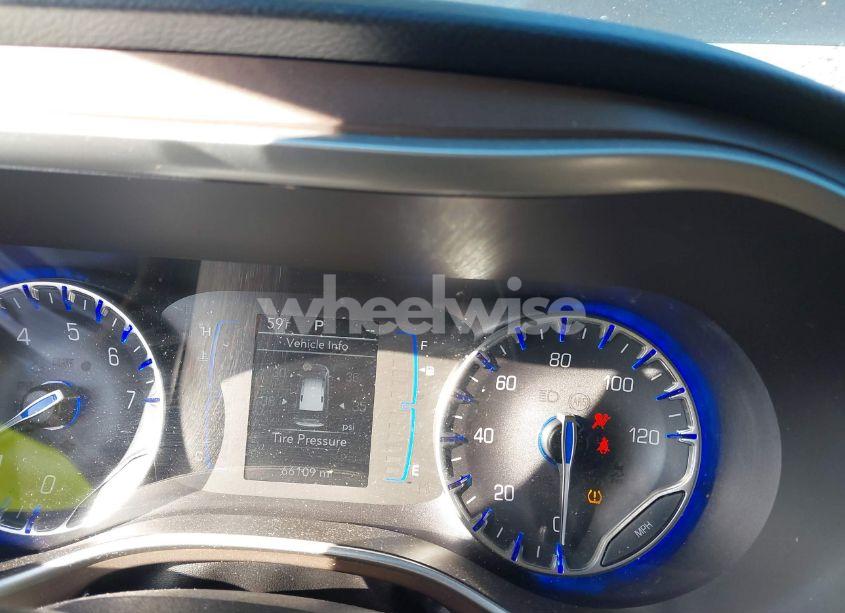 Photo 7 of 2019 Chrysler Pacifica TOURING L (VIN 2C4RC1BGXKR577402)