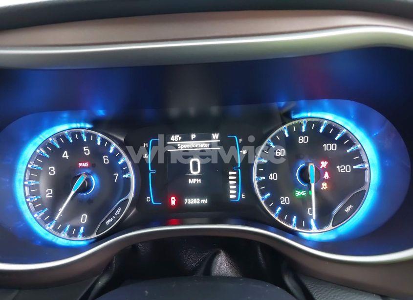 Photo 7 of 2019 Chrysler Pacifica TOURING L (VIN 2C4RC1BGXKR603528)